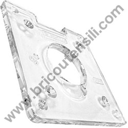 Base Carcassa per Rifilatori Makita 3707-3707FC