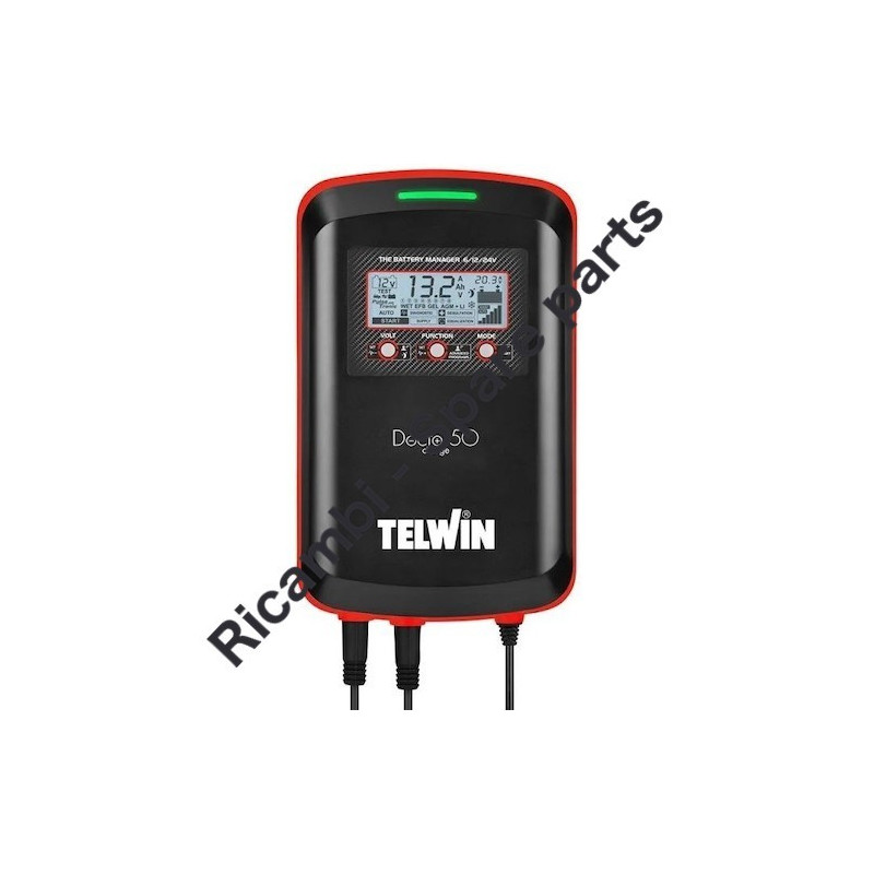 Telwin Parts for Battery Chargers Doctor Charge 50 - 807613