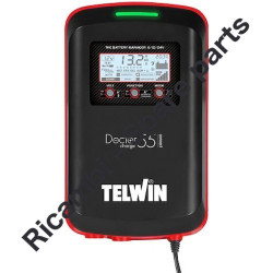 Ricambi Telwin per Carica Batterie Doctor Charge 55 CONNECT