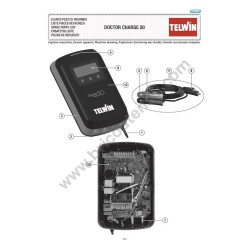 Ricambi Telwin per Saldatrici Inverter Force