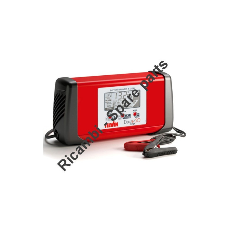 Ricambi Telwin per Carica Batterie Doctor Charge 50-2