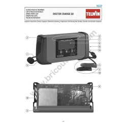 Ricambi Telwin per Saldatrici Inverter Force