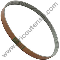 Cinghia PJ762 per Lavasciuga Pavimenti SCL QUICK 36B CBT