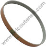 Cinghia PJ762 per Lavasciuga Pavimenti SCL QUICK 36B CBT
