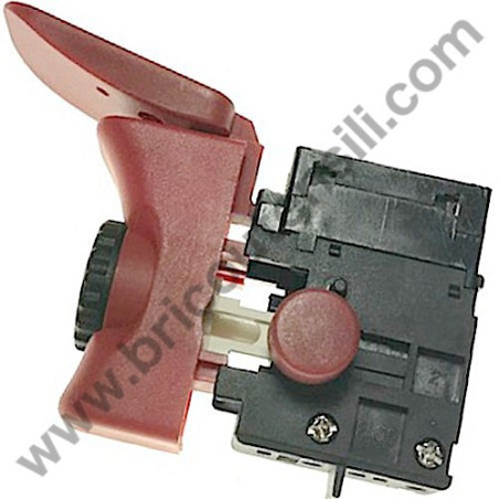 Switch for Rotary Hammer Skil Masters 1765