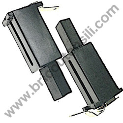 Carbon Brushes for Orbital Sander Bosch GSS 23 A