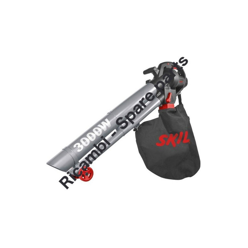 Ricambi Skil per Soffiatore Aspiratore 0795