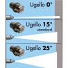 Ugelli ad Alta Pressione Filettatura 1/8"M per Lance Lavor