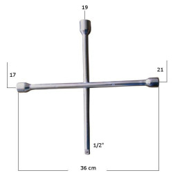 Cross Wrench for Car
