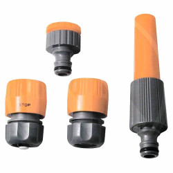 Fittings Kit with Lance