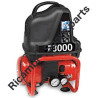 Fiac Air Compressor F3000/6 Spare Parts