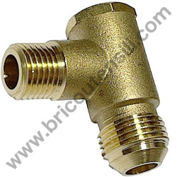 Gruppo Pompante per Compressore a Cinghia A29B BLU