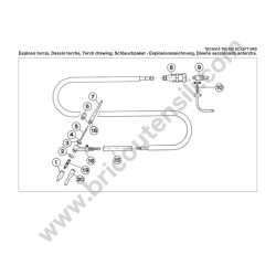Ricambi Telwin per Saldatrici Inverter Force