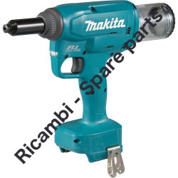 Ricambi Makita per Lucidatrici