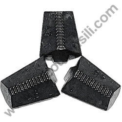 Jaw 4,8mm (3/16") Set for Rivet Gun Makita DRV150