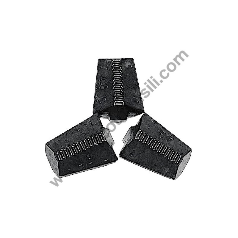 Set Ganasce 4,8mm per Rivettatrice a Batteria DRV150