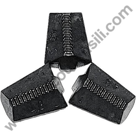 Set Ganasce 4,8mm per Rivettatrice a Batteria DRV150