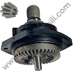 Ricambi Metabo per Smerigliatrici Angolari L 3709-L10-10-LE 9-10