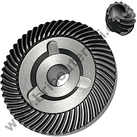 Ricambi Metabo per Smerigliatrici Angolari L 3709-L10-10-LE 9-10