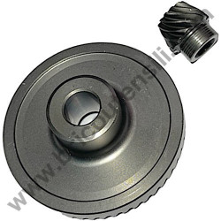 Ricambi Metabo per Smerigliatrici Angolari L 3709-L10-10-LE 9-10