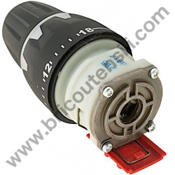 Carter Ingranaggi per Trapano a Batteria GSR 18 V-LI - 1