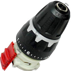 Gear Box for Cordless Drill Driver GSR 18 V-LI - 2