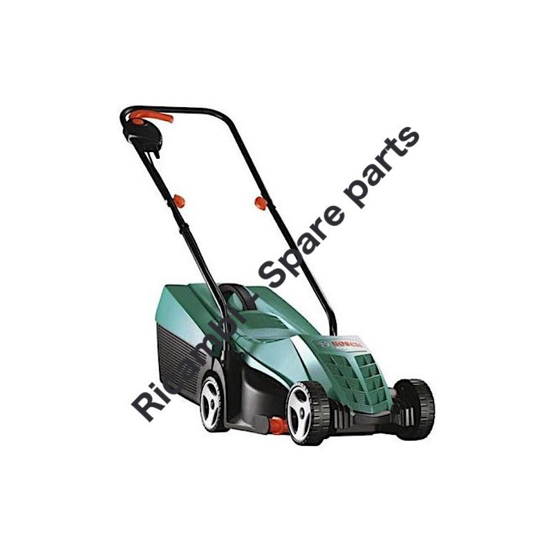 Ricambi Bosch per Tosaerba Rotak 32 R