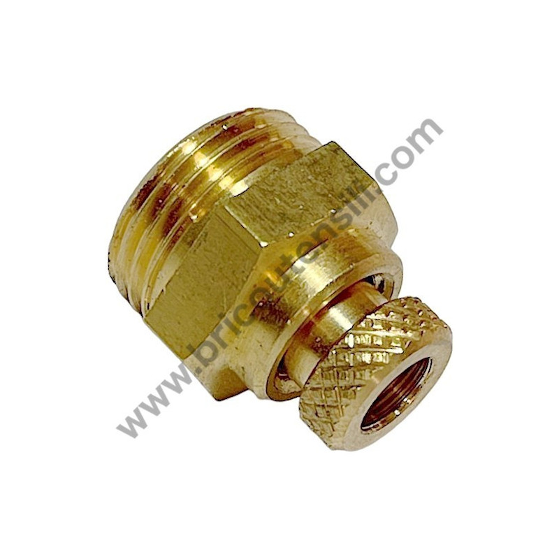 Drain Tap 3/8" for Air COmpressors FIAC