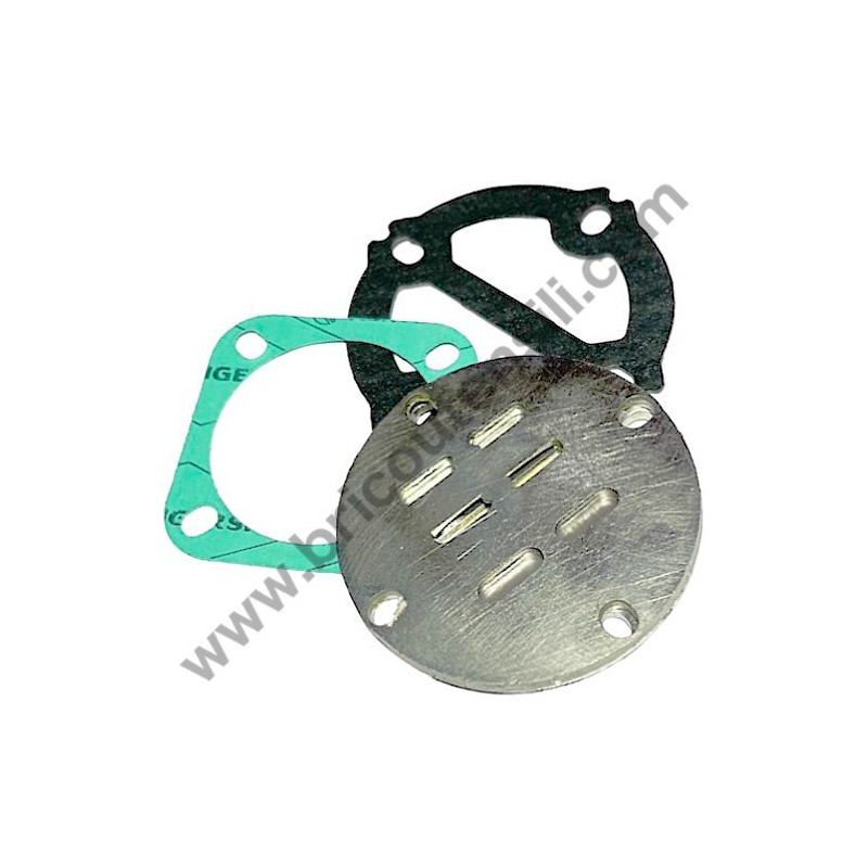 Kit Piastra Valvole per Gruppo Pompante Fiac S15