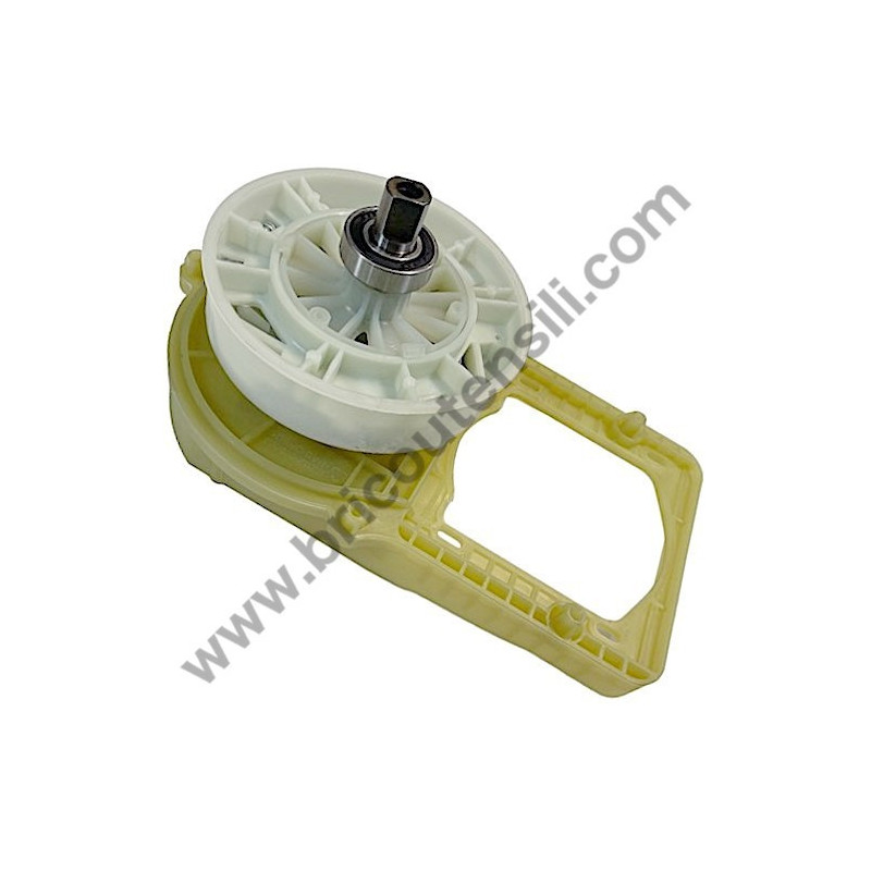 Motor Frame & Pulley Ass'y for Lawnmower Makita ELM4121