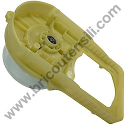 Motor Frame & Pulley Ass'y for Lawnmower Makita ELM4121 - 1