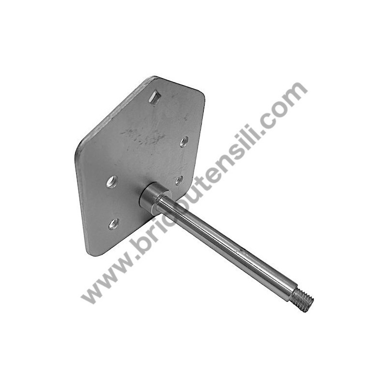 Wheel Axle & Bracket for Whelled Brushcutter AMA DC560