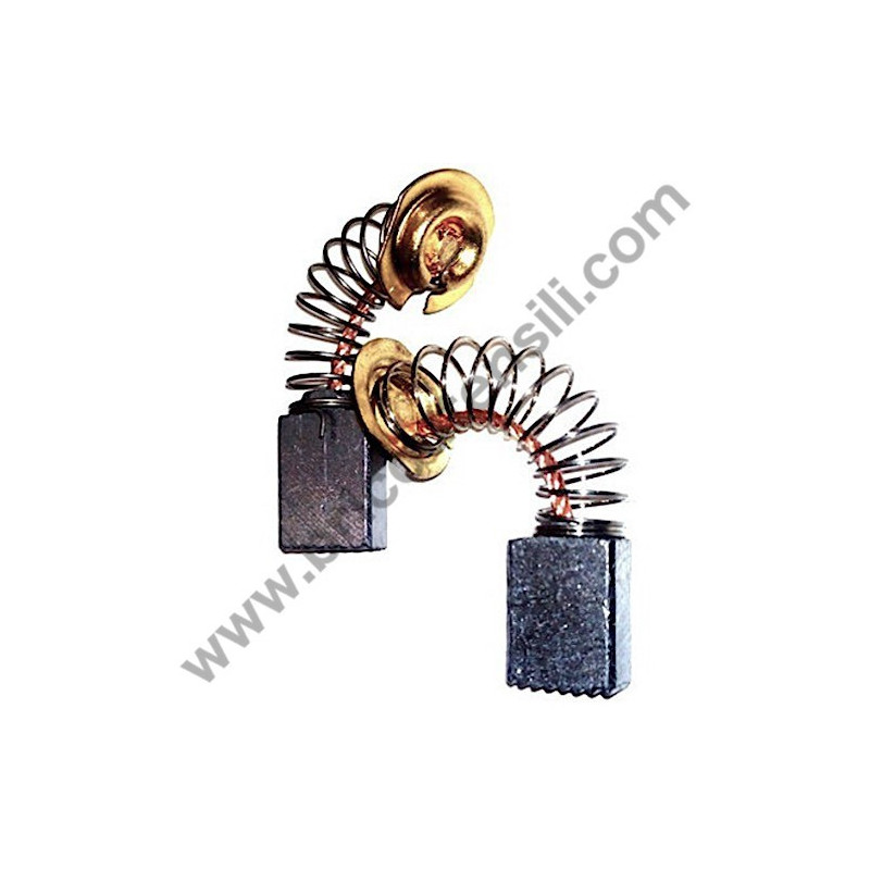 Spazzole per Lucidatrice Stayer LU 260