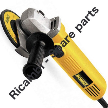 Ricambi Hitachi per Smerigliatrici Angolari