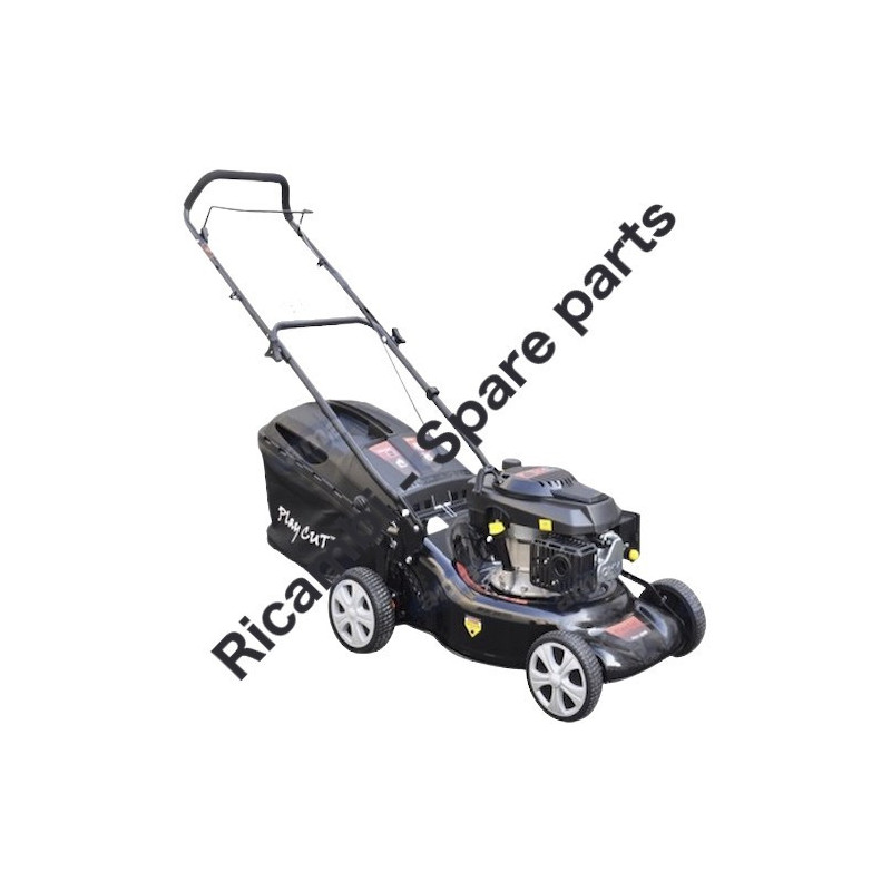 Ama Garden Push Lawnmower LS-465 Spare Parts