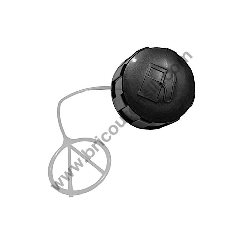 Tappo Serbatoio Benzina per Decespugliatore Hitachi CG24ECP (SL)