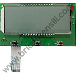 Display Kit Ass'y for Charger Telwin Doctor Charge 50/2