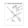 Tanaka Spare Parts for Brushcutter TBC-290 - Drawing 9