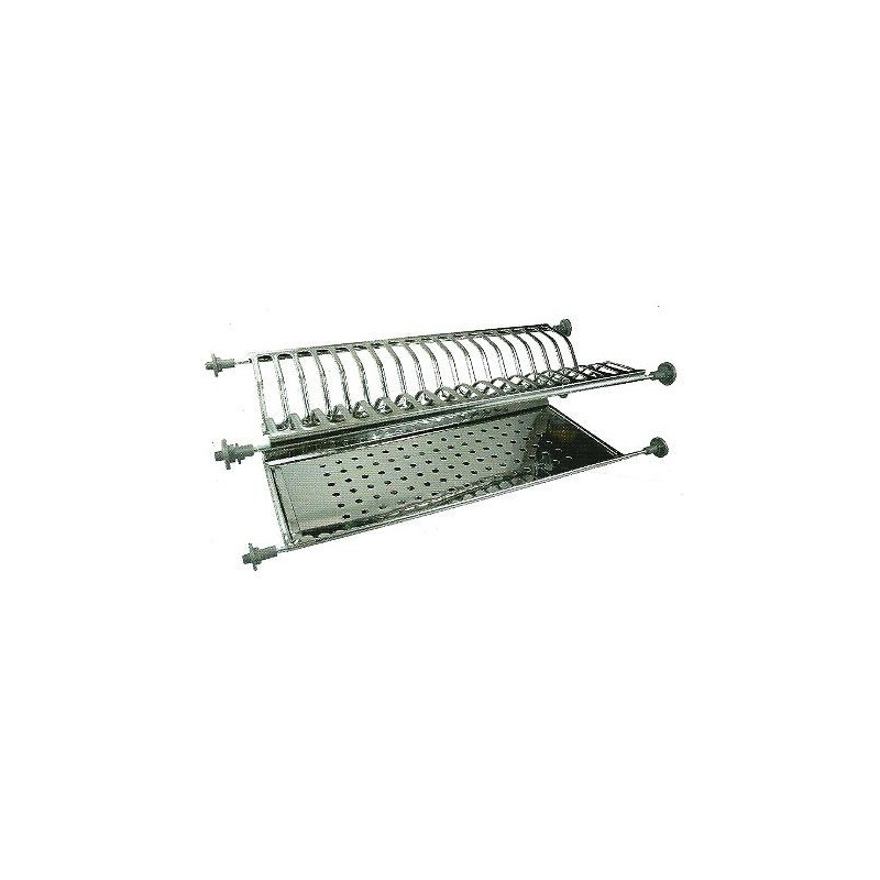 Drain dishes 86-90 cm