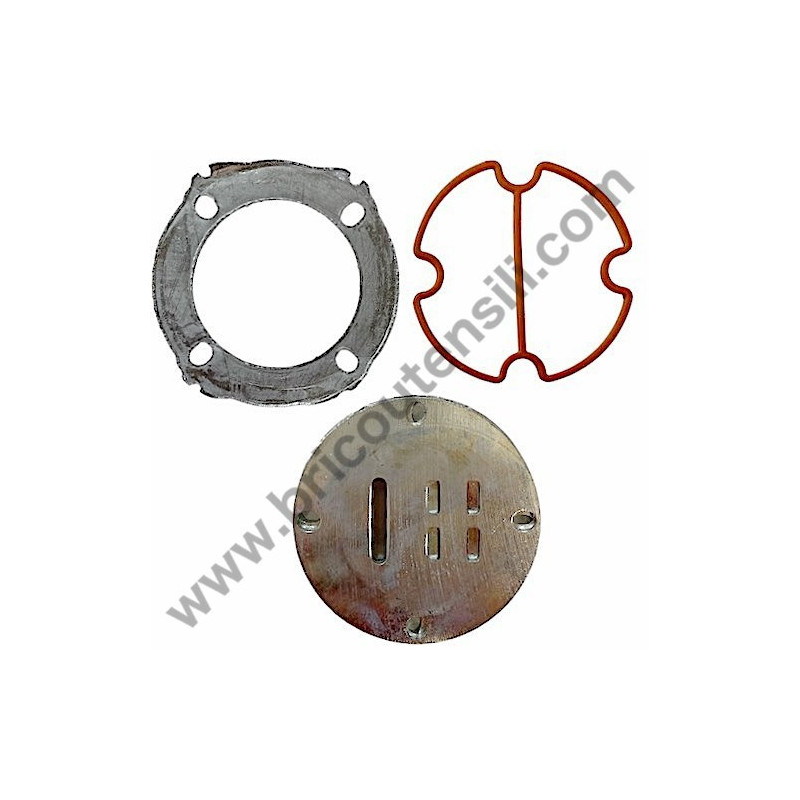 Kit Piastra Valvole per Gruppo Pompante ABAC O20P