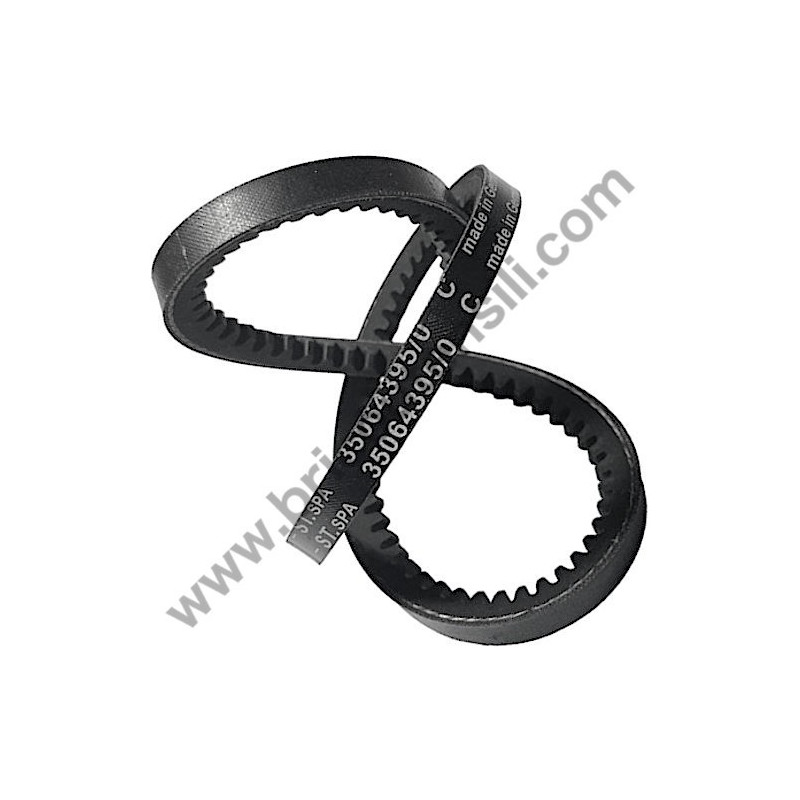 XPZ V-Belt for Lawnmover Alpina COMBI 48 SVQ