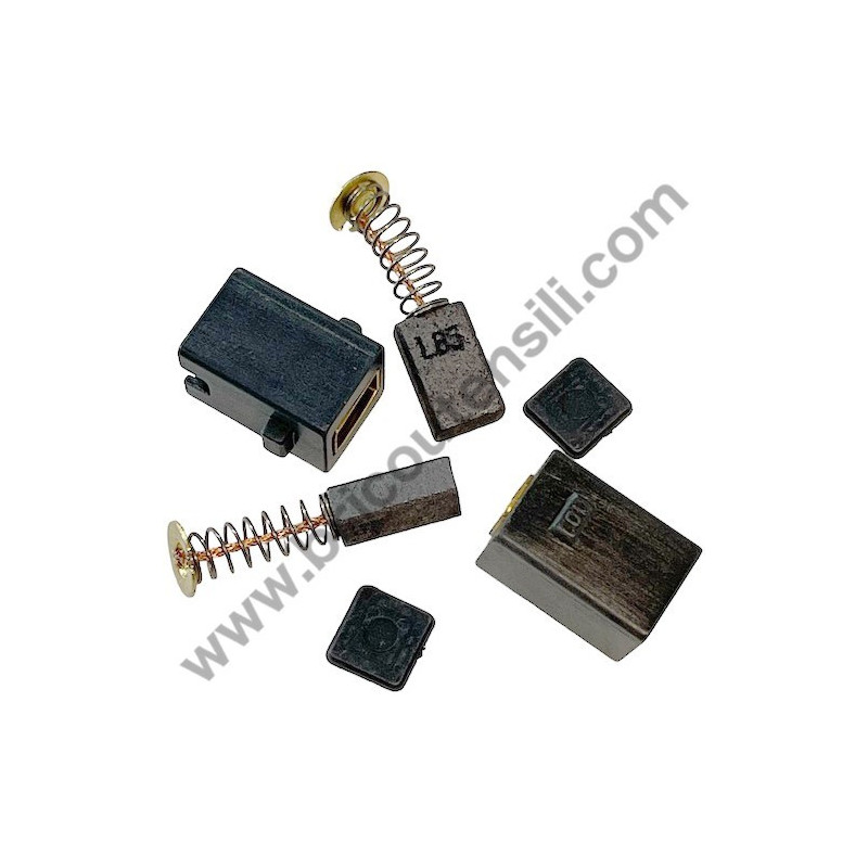 Carbon-Brush Set for Percussion Drill SKIL 6388