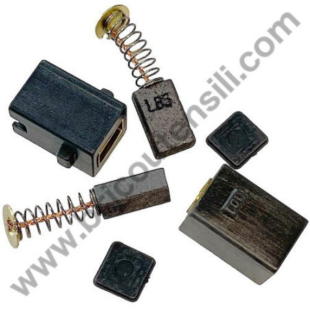 Carbon-Brush Set for Percussion Drill SKIL 6388