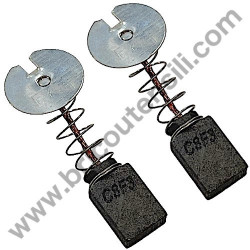 Carbon Brush Set for DW130 TYPE 1 Electric Drill