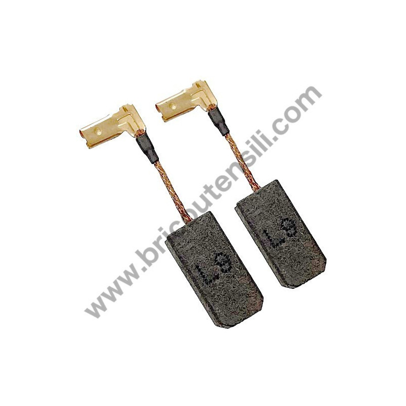 Spazzole per Smerigliatrice Angolare DeWalt DWE4056