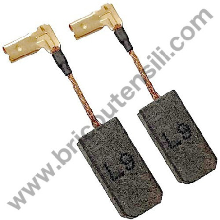 Carbon Brush Set for DWE4056 Small Angle Grinder