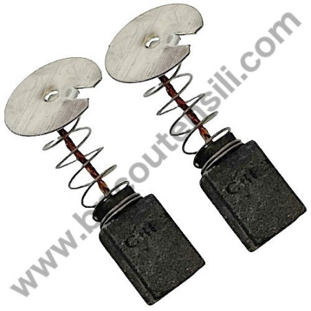 Carbon Brush Set for DW479 Type 1 Small Angle Grinder