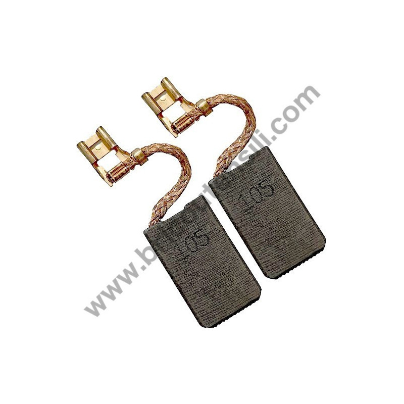 Carbon Brush Set for DWE490 Type 1 Angle Grinder