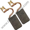 Carbon Brush Set for DWE490 Type 1 Angle Grinder