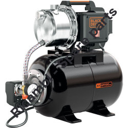 Black & Decker Parts for Self-Priming Pump BXGP1100XBE